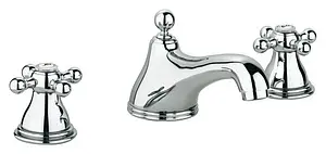 Смеситель для раковины Grohe Sinfonia хром 20014000, 1