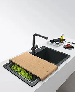 Разделочная доска Franke бамбук 112.0595.334 Разделочная доска Franke бамбук 112.0595.334, 3