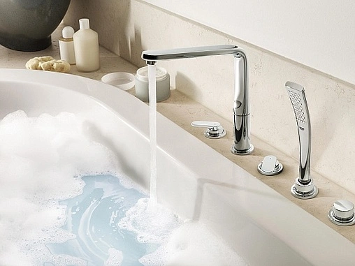 Лейка ручного душа Grohe Ondus Stick хром 27184000