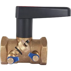 Балансировочный клапан 2"в х 2"в Kvs 34.5 Broen V 4851000S-001673 Балансировочный клапан 2"в х 2"в Kvs 34.5 Broen V 4851000S-001673, 2