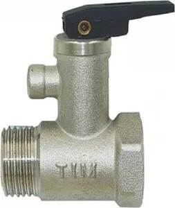 Клапан предохранительный ½&quot; 7 бар TIM BL5812, 3