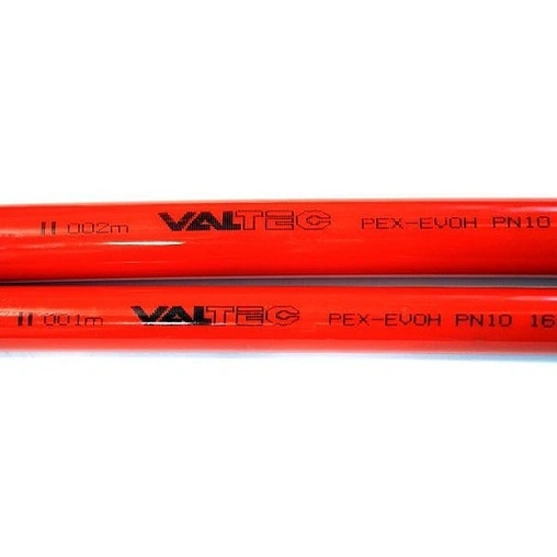 Труба сшитый полиэтилен Valtec 20 x 2.0мм PE-Xb EVOH VP2020.3 на отрез