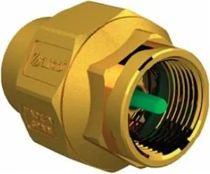 Клапан обратный пружинный ¾"в x ¾"в Arco Vitaq 191204 Клапан обратный пружинный ¾"в x ¾"в Arco Vitaq 191204, 4