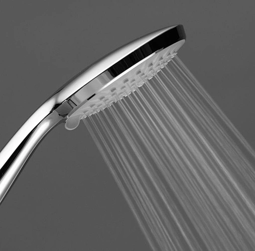 Душевой набор Swedbe Calypso хром 5088