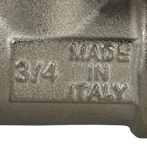 Вентиль терморегулирующий прямой ¾&quot; в/н Stout SVT-0003-000020