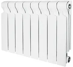 Радиатор алюминиевый 8 секций Stout Vega 350 SRA-0310-035008