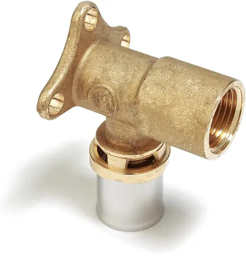 Водорозетка пресс 16мм x ½&quot;в Giacomini RM139Y033