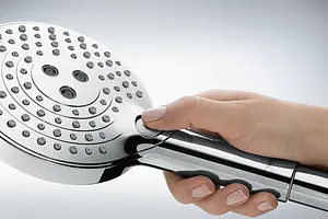 Душевой набор Hansgrohe Raindance Select S 120 3jet 160см хром 27668000 Душевой набор Hansgrohe Raindance Select S 120 3jet 160см хром 27668000, 3