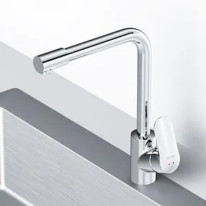 Смеситель для кухни с подключением к фильтру Am.Pm Like хром F8005700, 4