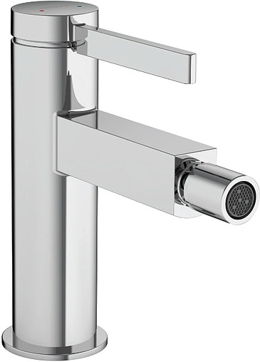 Смеситель для биде Hansgrohe Finoris хром 76200000