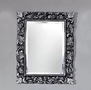 Зеркало Cezares 75 Nero/Argento 620/A, 1