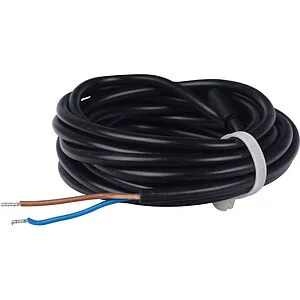 Датчик температуры пола 230В Rehau Nea черный 12179051001, 1