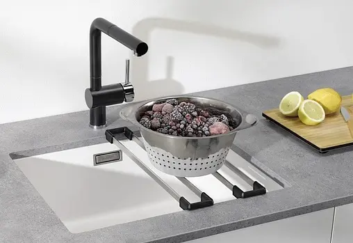 Универсальные держатели Blanco хром 235906