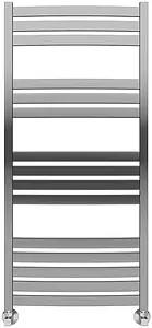 Полотенцесушитель водяной лесенка Terminus Палермо П15 500х1200 полированная сталь 4670078530776, 3