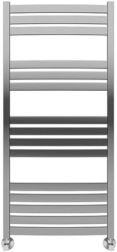 Полотенцесушитель водяной лесенка Terminus Палермо П15 500х1200 полированная сталь 4670078530776
