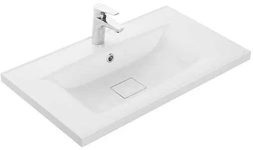 Раковина Aquaton Айрис M 80 белый 1A73263KAG010