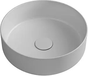 Раковина ISVEA Infinity 36 белый матовый 10NF65036SV-2L, 1