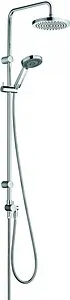 Душевая система без смесителя Kludi Zenta хром 6609105-00 Душевая система без смесителя Kludi Zenta хром 6609105-00, 1