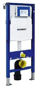 Инсталляция для подвесного унитаза Geberit Duofix Sigma 12 111.300.00.5 Инсталляция для подвесного унитаза Geberit Duofix Sigma 12 111.300.00.5, 1