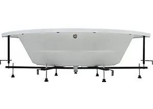Ванна акриловая Aquanet Vista 150x150 00254381 Ванна акриловая Aquanet Vista 150x150 00254381, 5