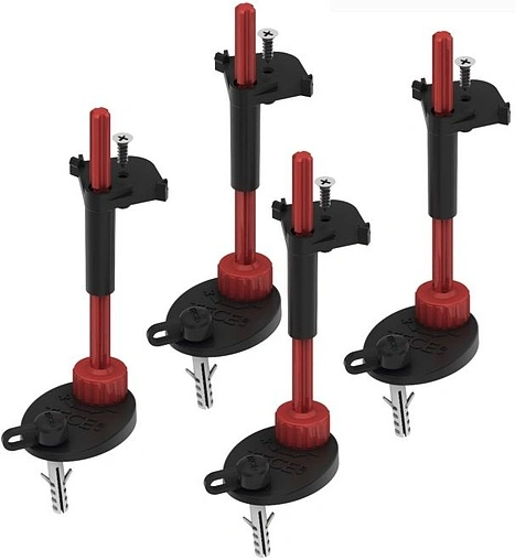 Трап горизонтальный Set TECEdrainpoint S 150x150мм KDP-N50 Трап горизонтальный Set TECEdrainpoint S 150x150мм KDP-N50