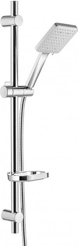 Душевая стойка Swedbe Calypso хром 5084