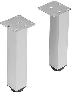 Ножки мебельные Aquaton  хром 1A280803SD000, 1