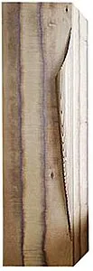 Шкаф-пенал подвесной Clarberg Papyrus wood 35 светлое дерево Pap-w.05.35/LIGHT Шкаф-пенал подвесной Clarberg Papyrus wood 35 светлое дерево Pap-w.05.35/LIGHT, 1