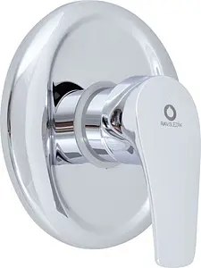 Смеситель для душа скрытого монтажа Rav Slezak Kongo хром K083R, 1