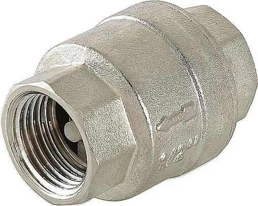 Клапан обратный пружинный 1½"в x 1½"в Valtec VT.161.N.08