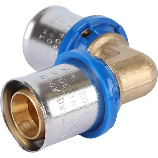 Уголок пресс соединительный 20мм x 20мм APE ARL3200220