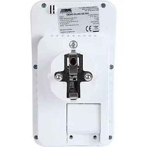 Беспроводной электрический исполнительный модуль 230В 10А TECH ST-MW-1-230V белый WG.05.0128, 5