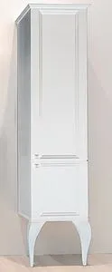 Шкаф-пенал напольный Aqwella LaDonna 42 белый LAD0504W Шкаф-пенал напольный Aqwella LaDonna 42 белый LAD0504W, 3