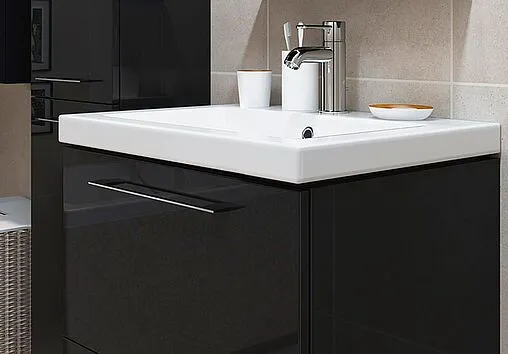 Раковина Cersanit Colour 60 белый S-UM-COL60/1-w