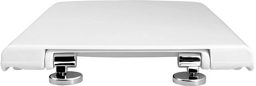 Крышка-сиденье для унитаза с микролифтом ISVEA S30 белый 40S30200I