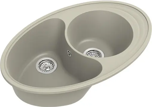 Мойка кухонная Ewigstein Elegant E-W90KF топаз