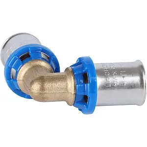 Уголок пресс соединительный 16мм x 16мм APE ARL3200110 Уголок пресс соединительный 16мм x 16мм APE ARL3200110, 4