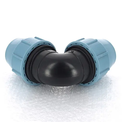 Уголок компрессионный соединительный 63мм x 63мм Unidelta 1006064000