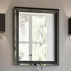 Зеркало с подсветкой Kerama Marazzi Pompei 60 чёрный PO.mi.60\BLK Зеркало с подсветкой Kerama Marazzi Pompei 60 чёрный PO.mi.60\BLK, 3