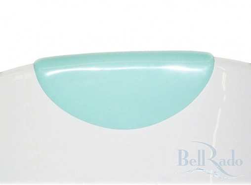 Подголовник для ванны BellRado Викассо зеленый BR7046035-00(Z)
