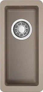 Мойка кухонная Omoikiri Kata 20-U-CA карамель 4993371, 1