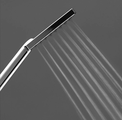 Душевая стойка Swedbe Calypso хром 5085