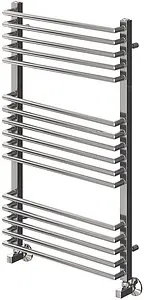 Полотенцесушитель водяной лесенка Terminus Арт П16 500х1000 полированная сталь 4670078513380, 1