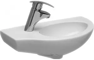 Раковина Serel Friendly 57 белый 6742 Раковина Serel Friendly 57 белый 6742, 1