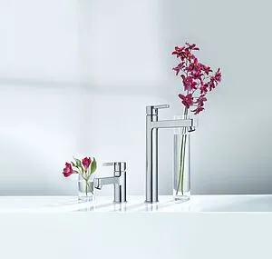 Смеситель для раковины Grohe Lineare хром 23405000 Смеситель для раковины Grohe Lineare хром 23405000, 3