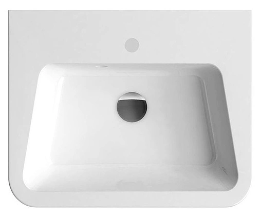 Раковина Ravak 10° 55 белый XJI01155000