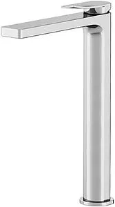 Смеситель для раковины Gattoni Soffio хром 8146/81C0, 1