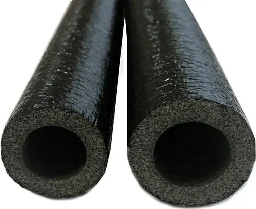 Теплоизоляция для труб 16/9мм черная Energoflex Super Protect Black EFXT016092SUPRBK