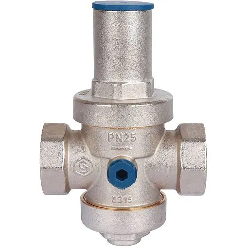 Редуктор давления поршневой 1&quot; Stout SVS-1008-000025