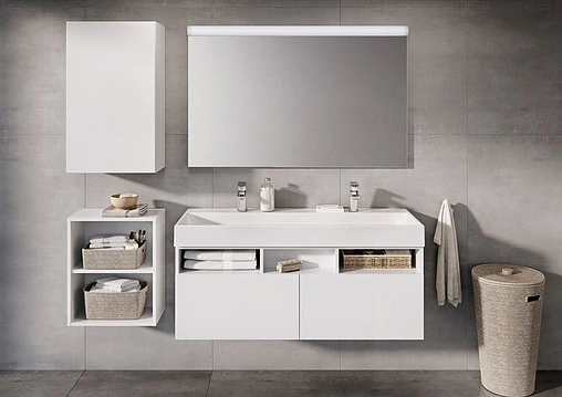 Раковина Ravak Natural Duo 120 белый XJO01212000